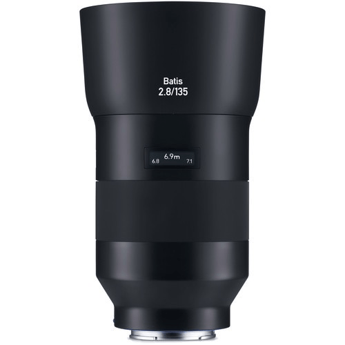 Zeiss, Obiettivo Zeiss Batis 135 mm f/2,8 per montaggio Sony E