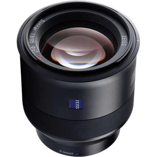 Zeiss, Obiettivo Zeiss Batis 85 mm f/1,8 per montaggio Sony E