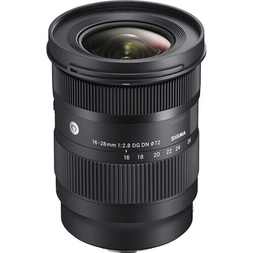 Sigma, Obiettivo contemporaneo Sigma 16-28 mm f/2,8 DG DN per Leica L