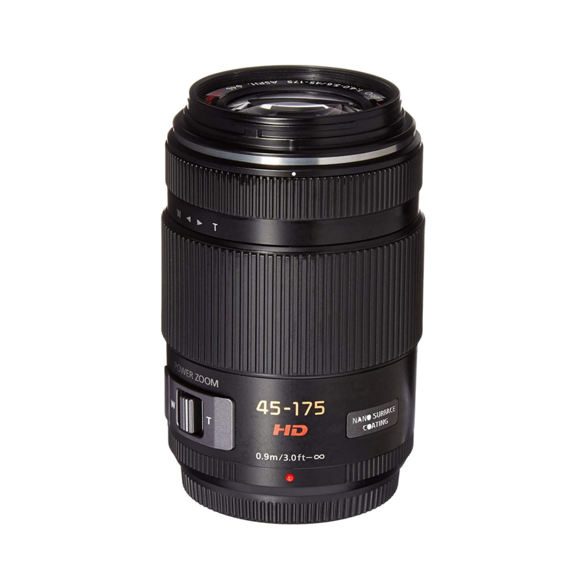 Panasonic, Panasonic Lumix G X Vario PZ 45-175 mm f/4-5,6 ASPH. Obiettivo POWER O.I.S.