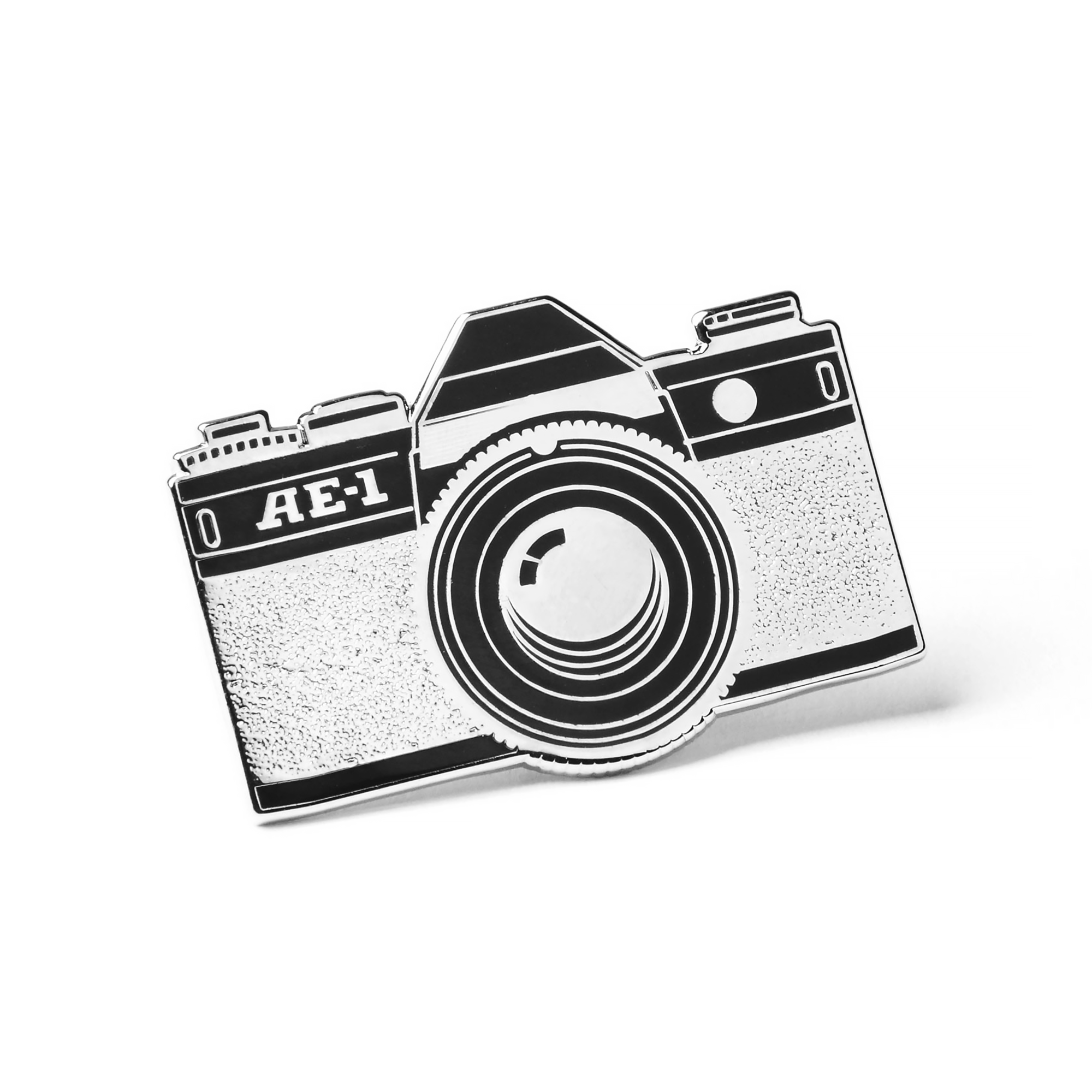 Photogenic Supply Co., Perno per fotocamera AE-1 - Argento