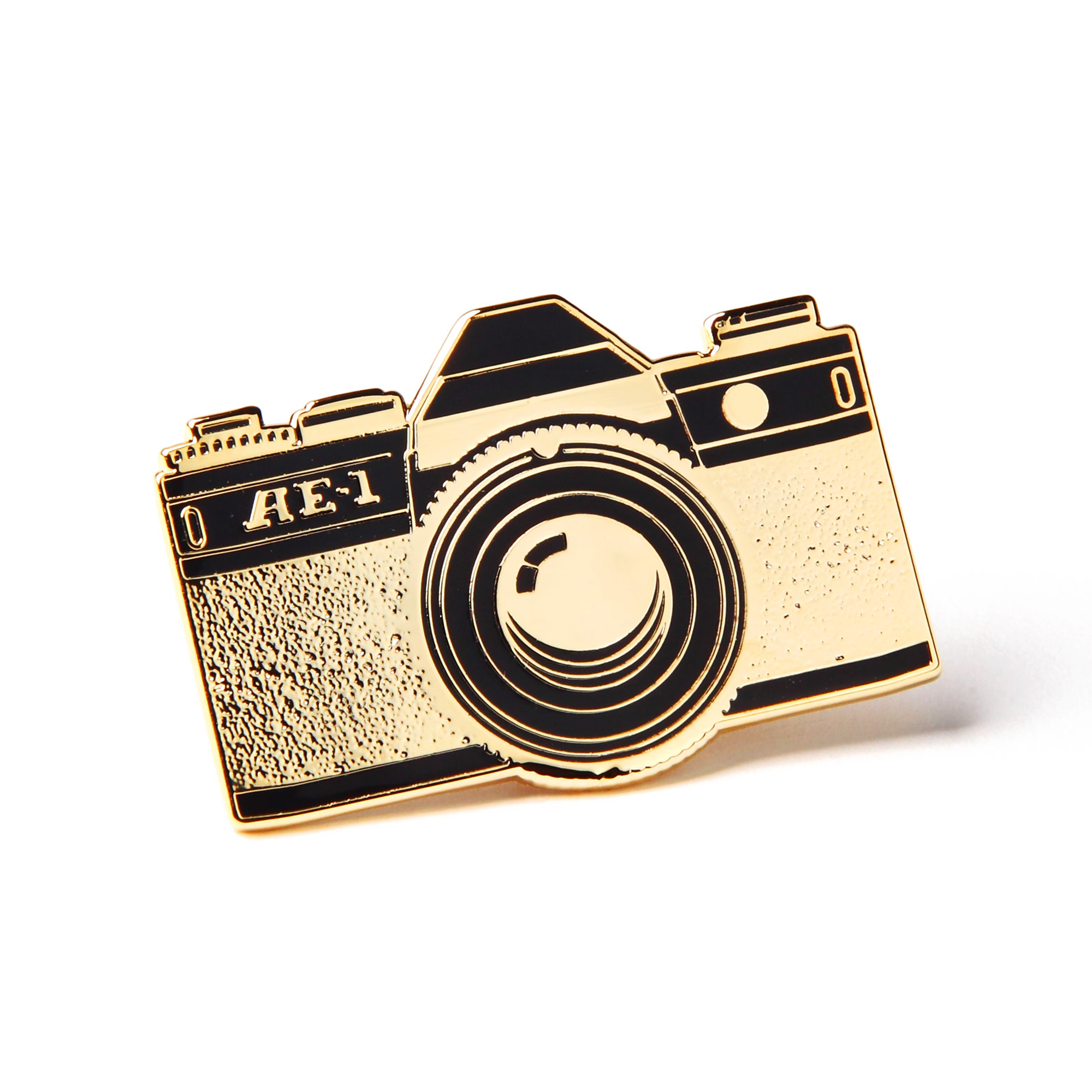 Photogenic Supply Co., Perno per fotocamera AE-1 - Oro