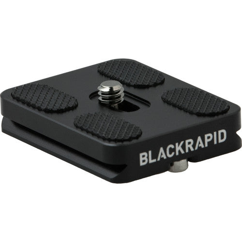 BlackRapid, Piastra per treppiede BlackRapid 50 Piastra a sgancio rapido (50 mm)