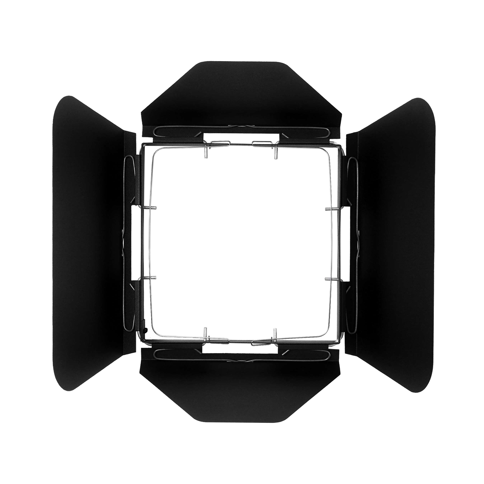 Profoto, Profoto 4-Leaf Barndoor e Grid Holder per Profoto Zoom Reflector