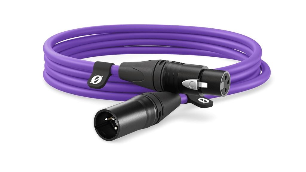 Rode, Rode Cavo XLR 3M-Viola