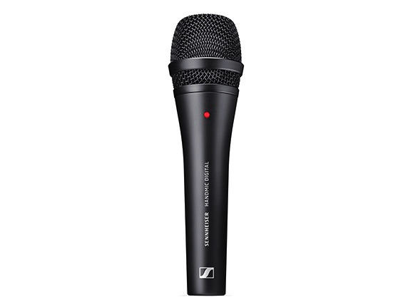 Sennheiser, SENNHEISER HANDMIC DIGITALE