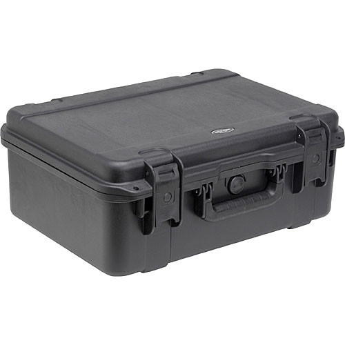 SKB, SKB 3I-1813-7B-C Custodia impermeabile Mil-Std da 7" (nero)