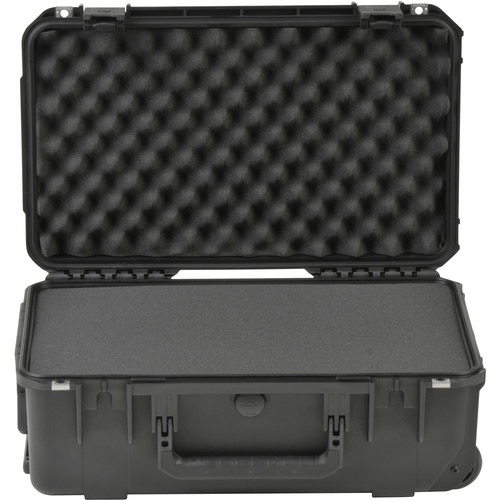 SKB, SKB 3I-2011-7B-C Custodia impermeabile Mil-Std da 7" (nero)