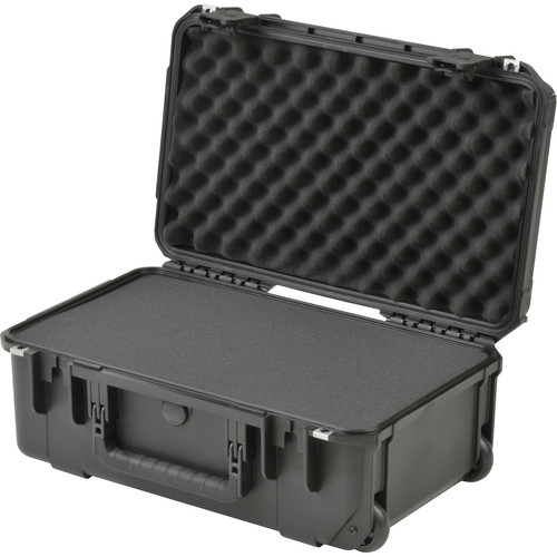 SKB, SKB 3I-2011-7B-C Custodia impermeabile Mil-Std da 7" (nero)