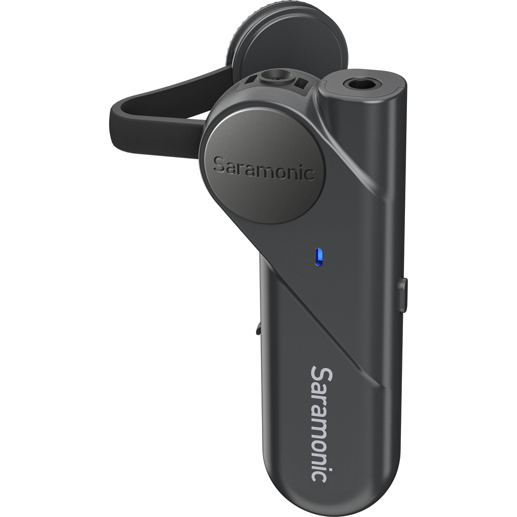 Saramonica, Saramonic BTW Microfono Bluetooth senza fili a clip