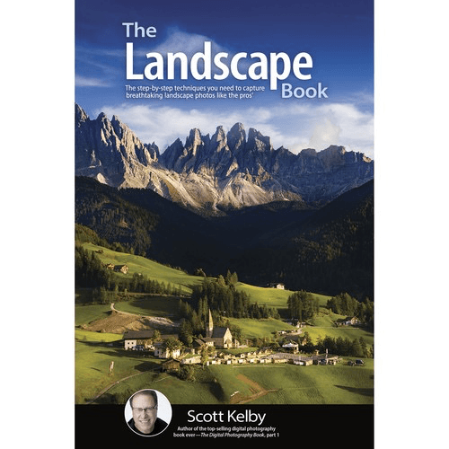 Rockynock, Scott Kelby Il libro della fotografia di paesaggio