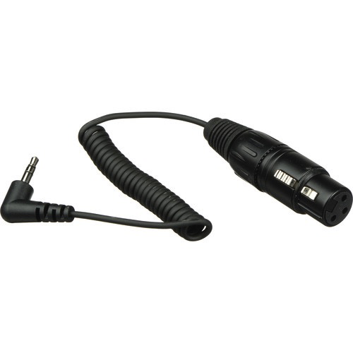 Sennheiser, Sennheiser KA 600 - Cavo di connessione da femmina XLR a maschio TRS da 1/8" - 15"