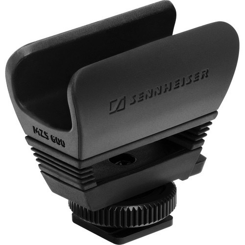 Sennheiser, Sennheiser MZS 600 Supporto per microfono a slitta per microfono Shotgun MKE 600