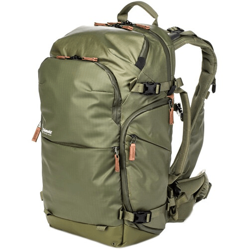 Shimoda, Shimoda Designs Explore v2 25 zaini fotografici (verde militare)