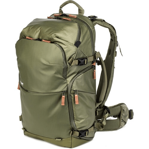 Shimoda, Shimoda Designs Explore v2 30 Backpack Photo Starter Kit (verde militare)