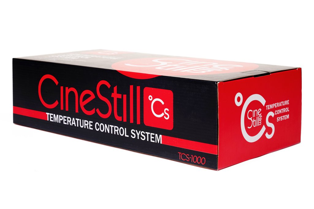 Cinestill, Sistema di controllo della temperatura CineStill Film °Cs