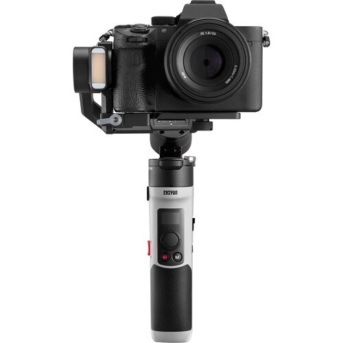 Zhiyun, Stabilizzatore gimbal palmare a 3 assi Zhiyun CRANE-M2S