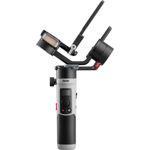 Zhiyun, Stabilizzatore gimbal palmare a 3 assi Zhiyun CRANE-M2S