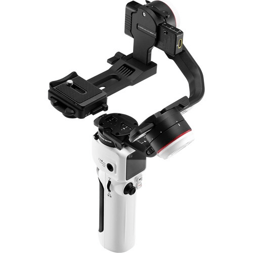 Zhiyun, Stabilizzatore gimbal palmare a 3 assi Zhiyun CRANE-M3 S