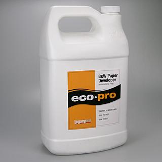 Eco Pro, Sviluppatore per carta Eco Pro B&N - 1 gallone