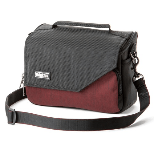 thinkTank, Think Tank Photo Borsa per fotocamera Mirrorless Mover 20 (rosso intenso)