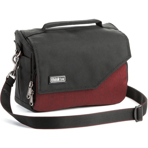 thinkTank, Think Tank Photo Borsa per fotocamera Mirrorless Mover 20 (rosso intenso)