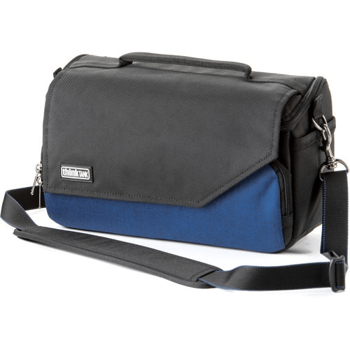 thinkTank, Think Tank Photo Borsa per fotocamera Mirrorless Mover 25i (blu scuro)