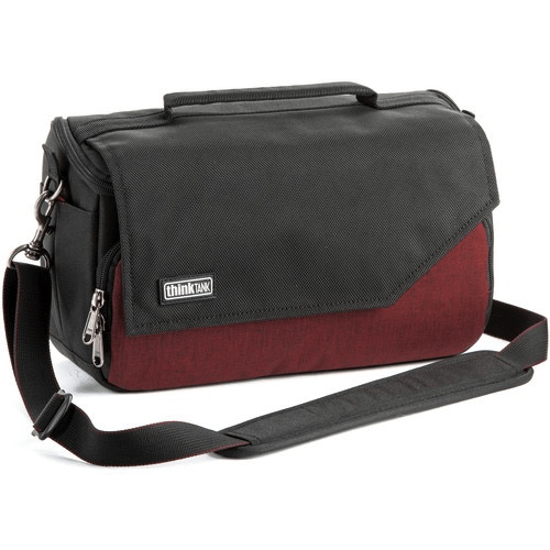 thinkTank, Think Tank Photo Borsa per fotocamera Mirrorless Mover 25i (rosso intenso)