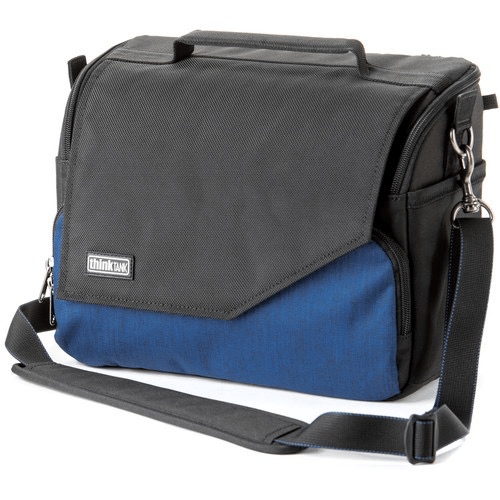 thinkTank, Think Tank Photo Borsa per fotocamera Mirrorless Mover 30i (blu scuro)