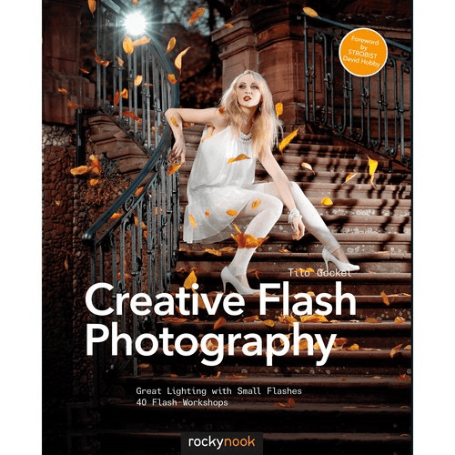 Rockynock, Tilo Gockel Fotografia creativa con flash: Grande illuminazione con piccoli flash