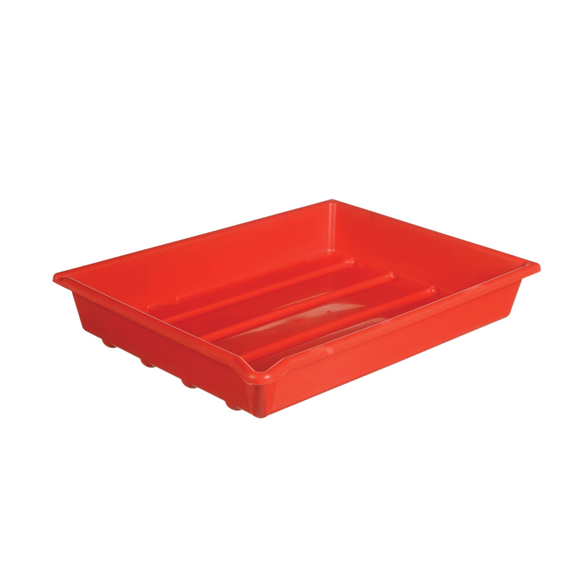 PATERSON, Vassoio di sviluppo in plastica Paterson per carta 16x20" - Rosso