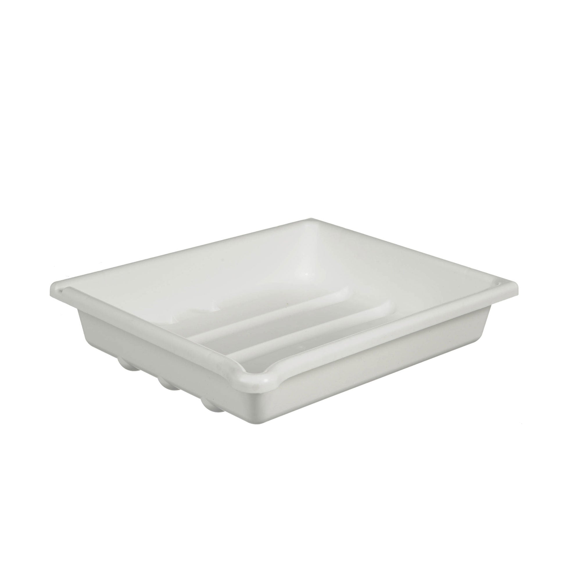 PATERSONE, Vassoio di sviluppo in plastica Paterson per carta 8x10" - Bianco