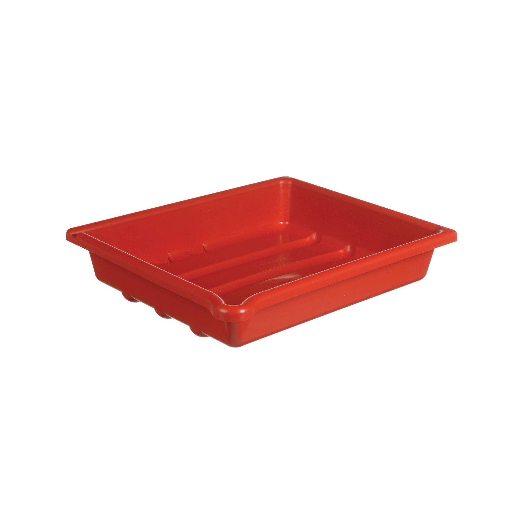 PATERSON, Vassoio di sviluppo in plastica Paterson per carta 8x10" - Rosso