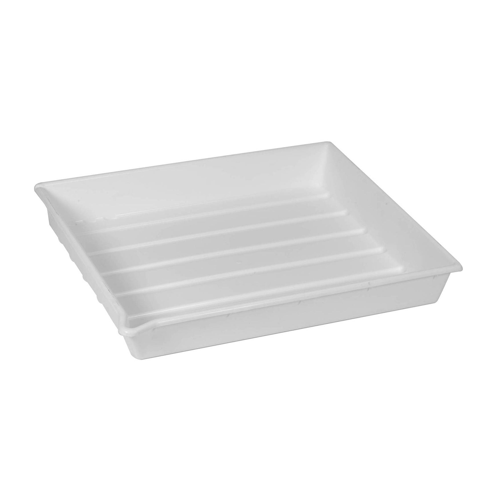 PATERSON, Vassoio di sviluppo in plastica Paterson per stampe 20 x 24" (24 x 28", bianco)