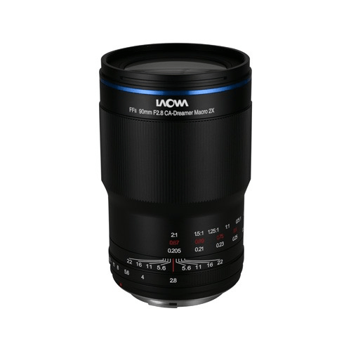 Laowa, Venus Optics Laowa 90 mm f/2,8 2X Ultra-Macro APO per Canon RF