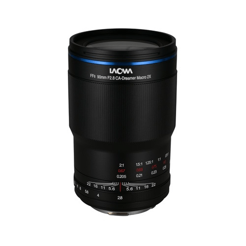 Laowa, Venus Optics Laowa 90 mm f/2,8 2X Ultra-Macro APO per Leica L