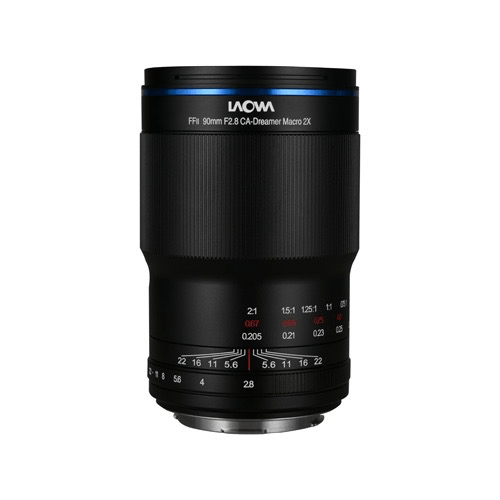 Laowa, Venus Optics Laowa 90 mm f/2,8 2X Ultra-Macro APO per Leica L