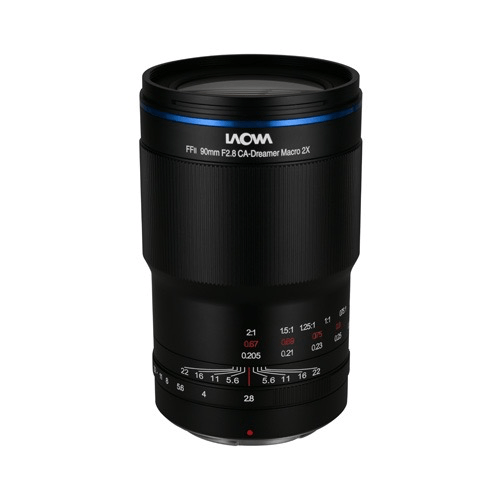 Laowa, Venus Optics Laowa 90 mm f/2,8 2X Ultra-Macro APO per Nikon Z