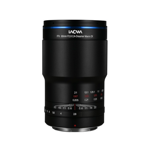 Laowa, Venus Optics Laowa 90 mm f/2,8 2X Ultra-Macro APO per Nikon Z