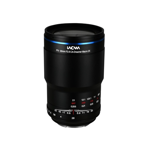 Laowa, Venus Optics Laowa 90 mm f/2,8 2X Ultra-Macro APO per Sony E