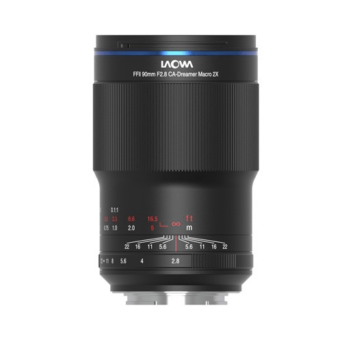 Laowa, Venus Optics Laowa 90 mm f/2,8 2X Ultra-Macro APO per Sony E