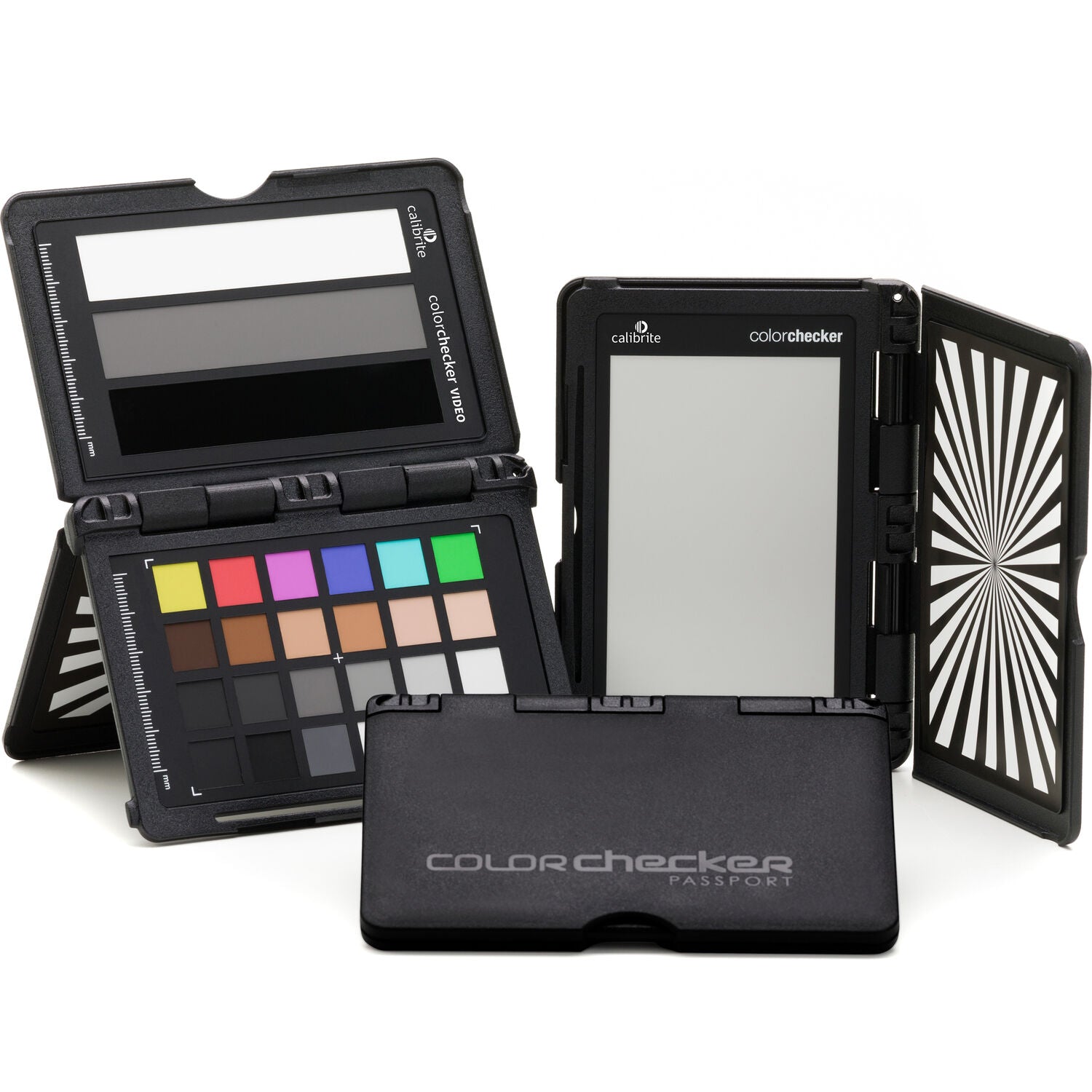 Calibrite, Video di Calibrite ColorChecker Passport