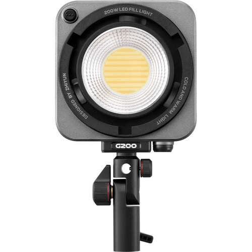 Zhiyun, Zhiyun MOLUS G200 Monoluce LED bi-colore