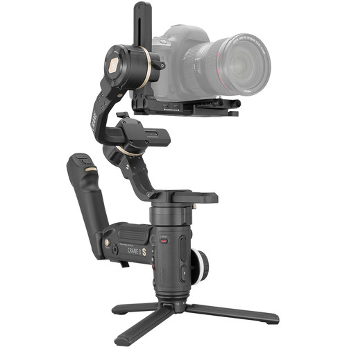 Zhiyun, Zhiyun-Tech CRANE 3S Stabilizzatore portatile