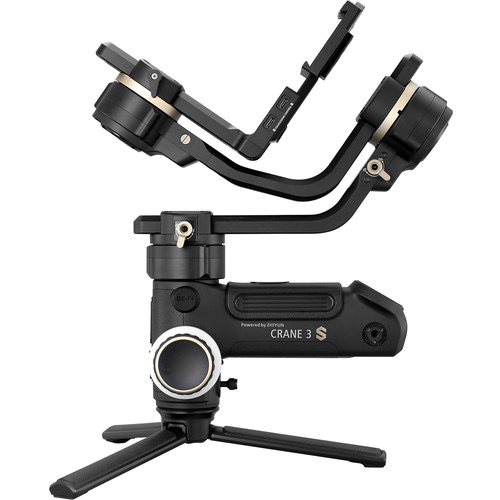 Zhiyun, Zhiyun-Tech CRANE 3S Stabilizzatore portatile