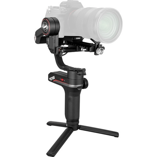 Zhiyun, Zhiyun-Tech WEEBILL-S Stabilizzatore gimbal palmare