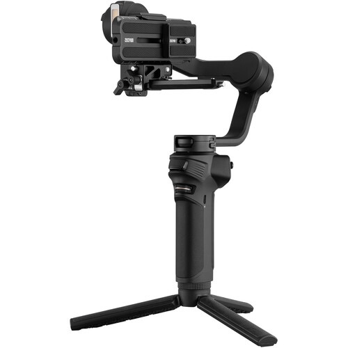 Zhiyun, Zhiyun WEEBILL-3 S Stabilizzatore gimbal palmare con luce di riempimento incorporata