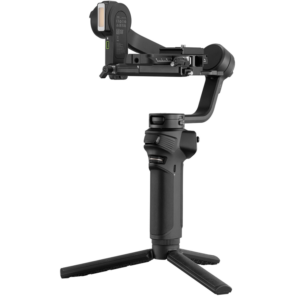 Zhiyun, Zhiyun WEEBILL-3 S Stabilizzatore gimbal palmare con luce di riempimento incorporata